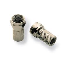 FG CNR F, F-connector male for cable 7,5mm
